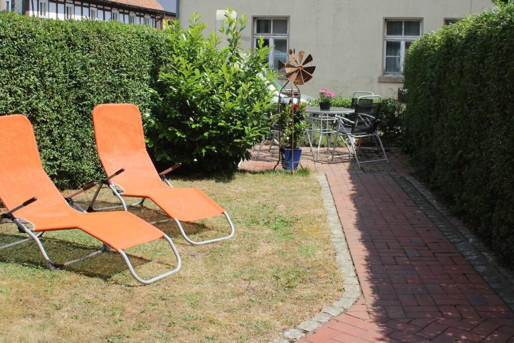 Maisonette-Fewo Fritz Mit Infrarotsauna Großschönau Exterior foto